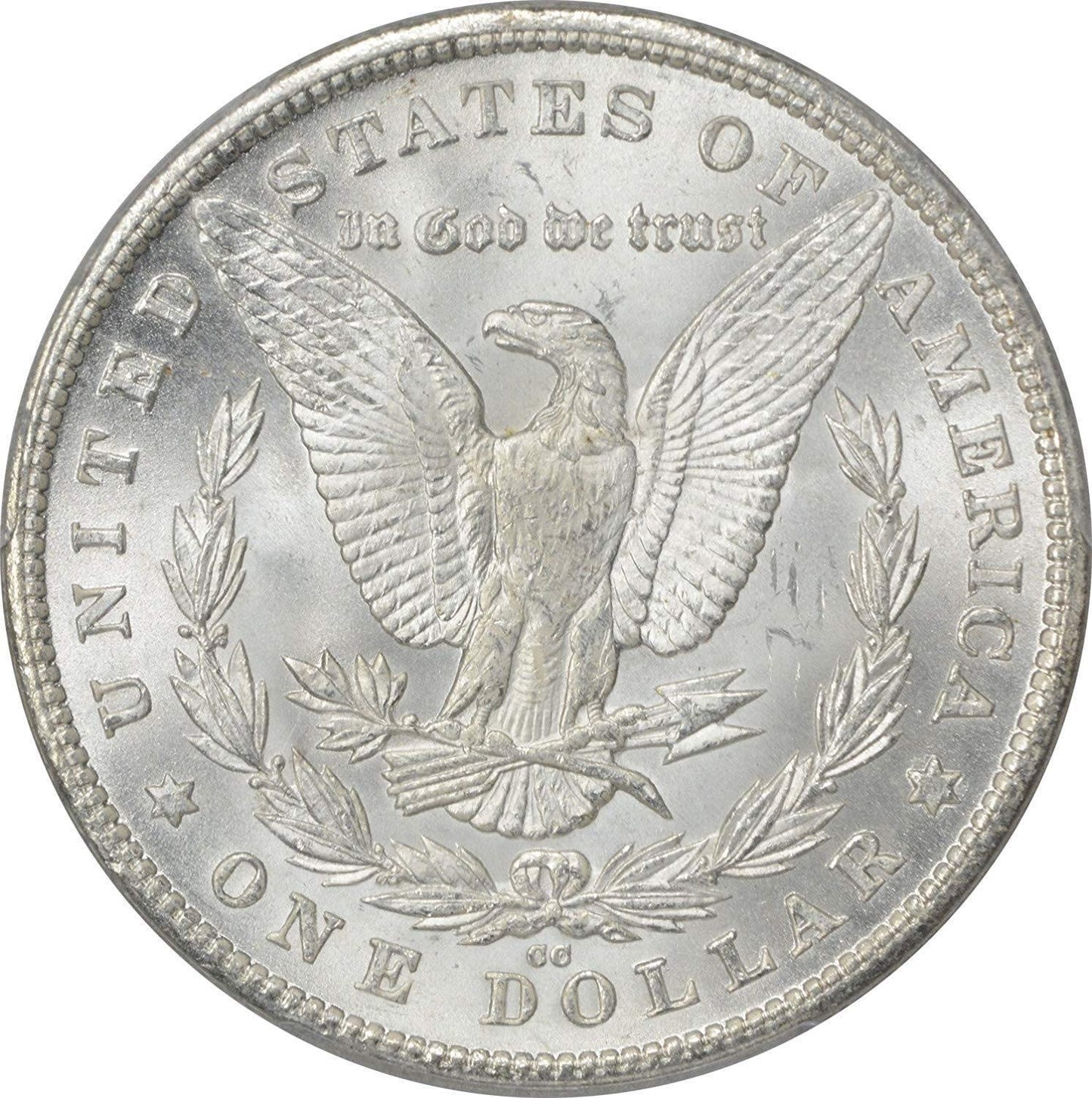 1878-1904 Morgan Silver Dollar (1 Coin)