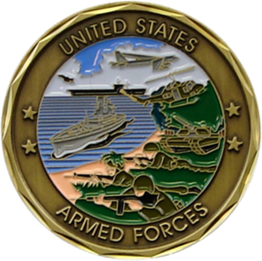 Collectible Veteran Service Vietnam Coin