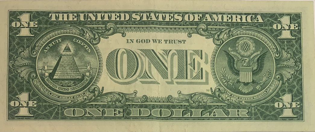 Collectible 1957 $1 Star Note: Iconic Blue Seal Silver Certificate