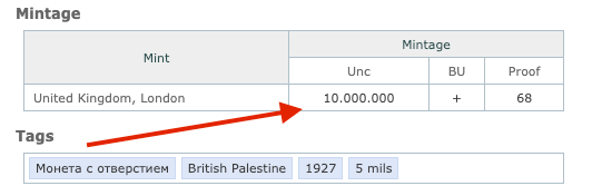 Best Seller 1927 British Palestine 5 Mils Coin – First Year London Mint, Rare Historic Piece!