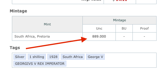 1928 South Africa 1 Shilling Silver Coin | Rare George V Era | Fair Condition