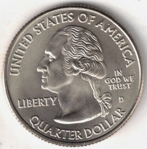 MONEDA DE CUARTO DE CANTIDAD DE LAS ISLAS MARIANAS DEL NORTE DE EE. UU. 2009