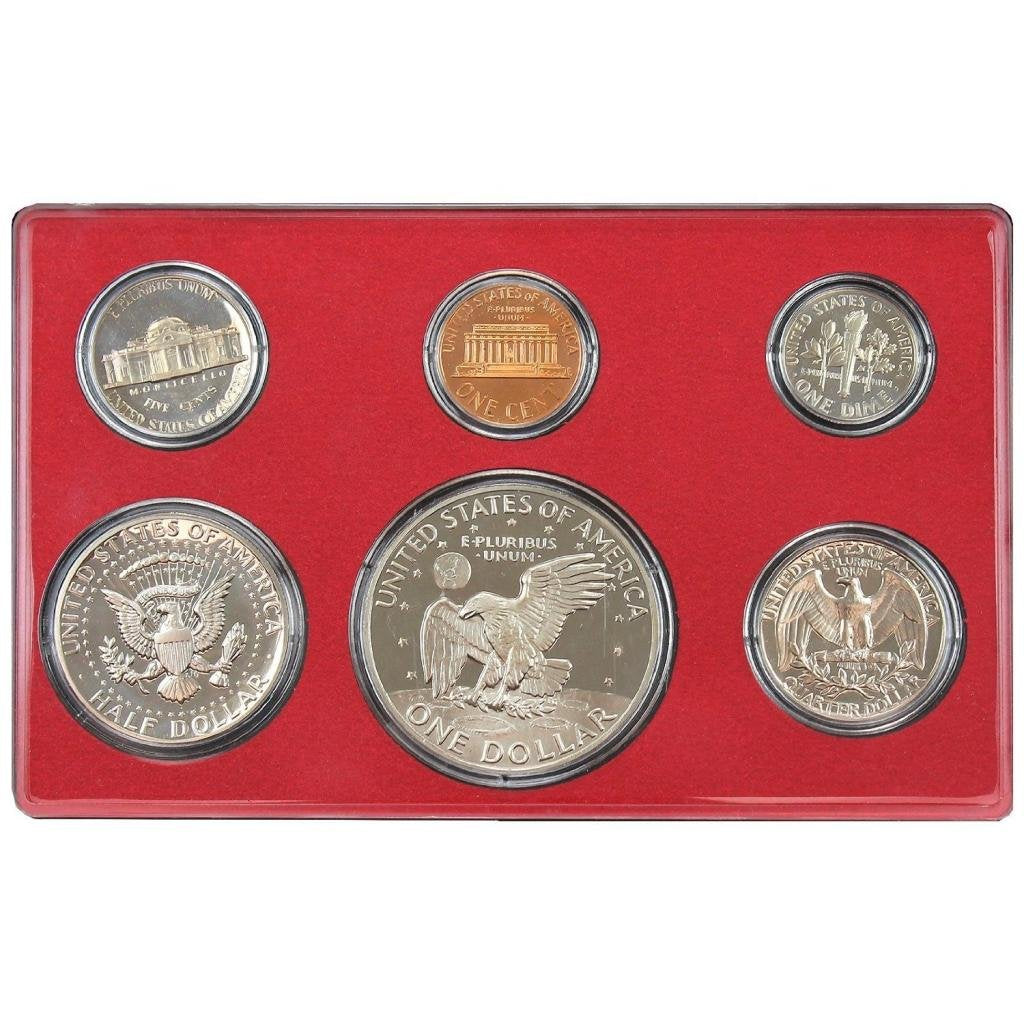 1973 S Proof Set