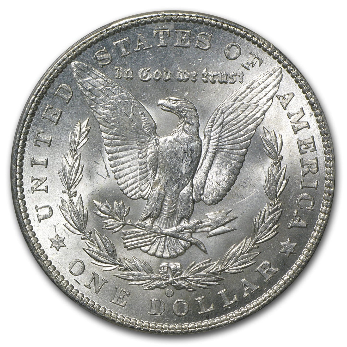 1902-O Morgan Dollar MS-63 PCGS