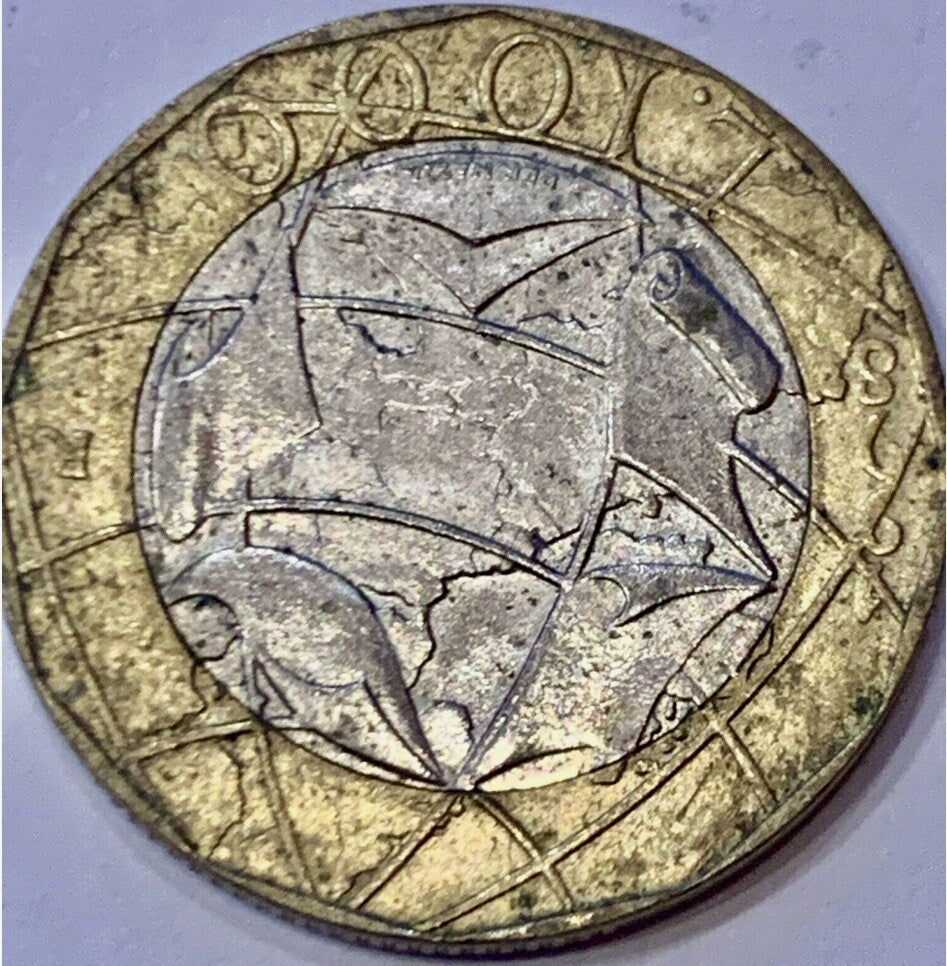 Own a Piece of Italian History: Three Collectible Lire Coins from Different Eras