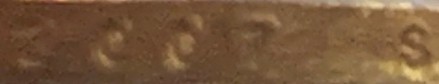 Rare Collector's Gem: 2007-S George Washington Presidential Dollar"