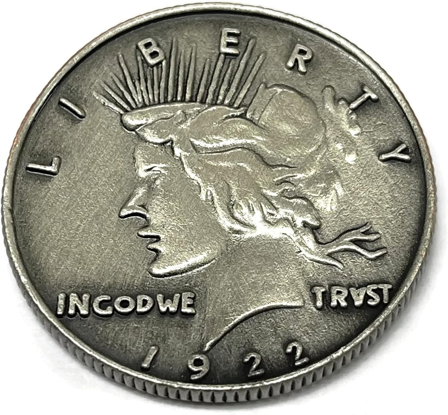 Harvey TWO Face Coin Props Accessories Two-Face Tdk