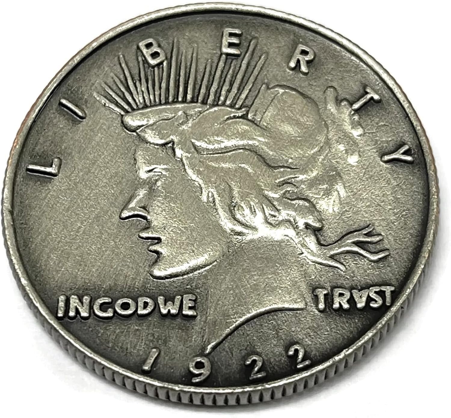 Harvey TWO Face Coin Props Accessories Two-Face Tdk