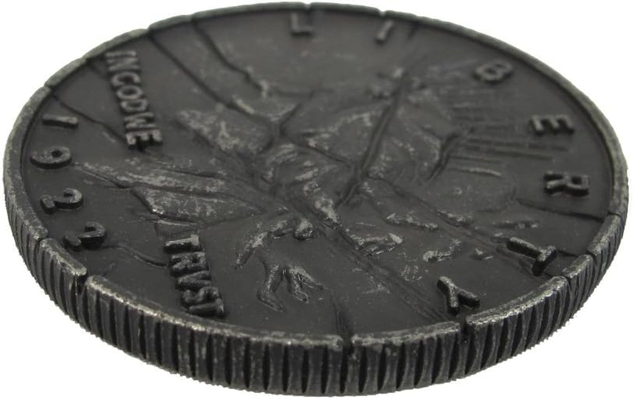 Harvey TWO Face Coin Props Accessories Two-Face Tdk