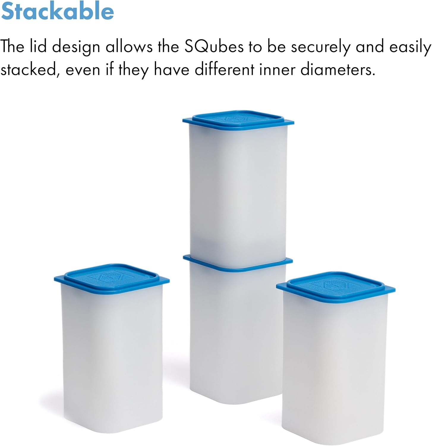 LIGHTHOUSE - Square Coin Tubes for 20 Coins - Perfect for Silver Eagles and US Silver Dollars - Intercept Corrosion Protection (40-41Mm) - Pack of 6