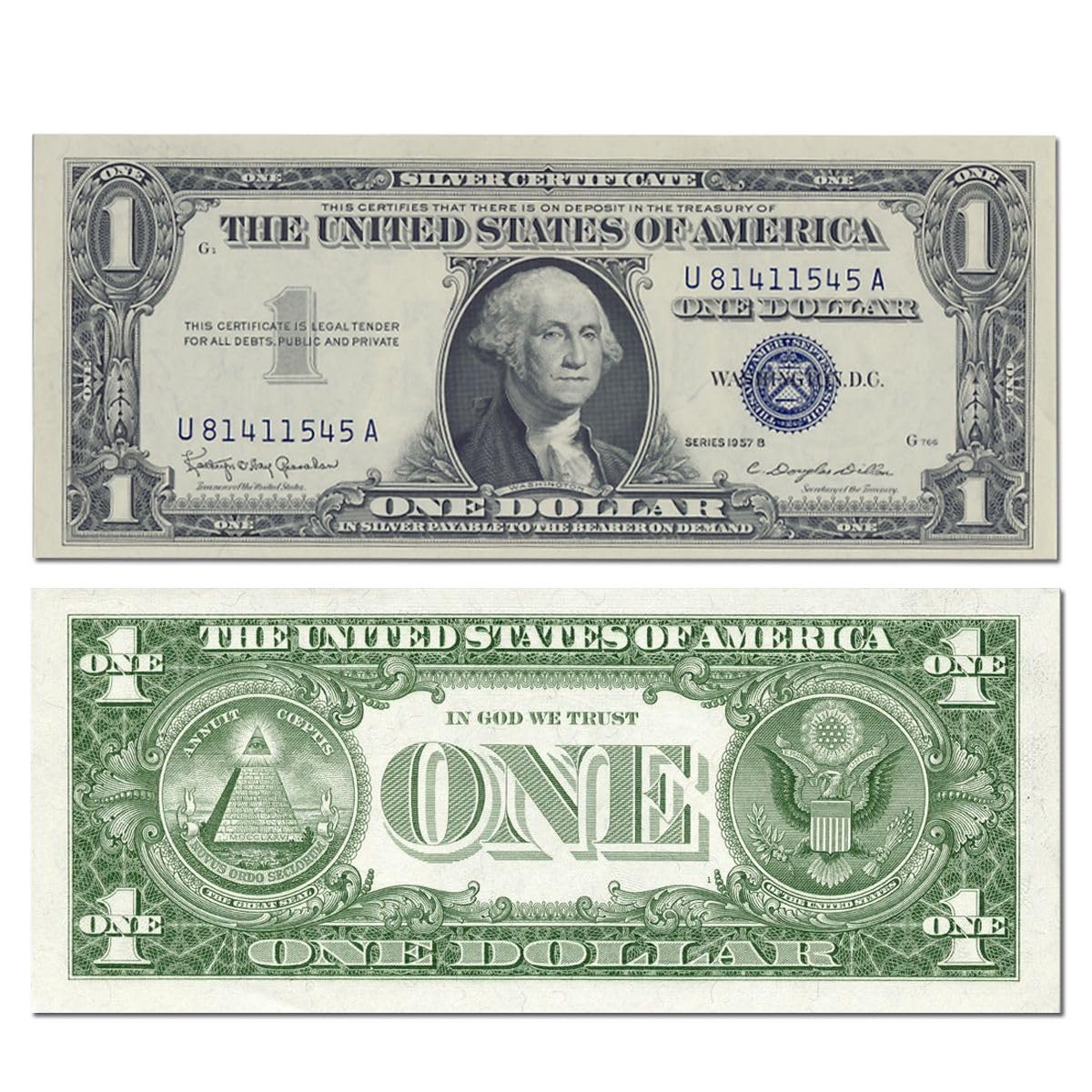 Changing Times Coin & Currency Set