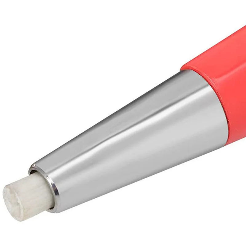 Ensemble de stylos pinceaux en fibre de verre de qualité supérieure – Idéal pour nettoyer les bijoux, les montres et les pièces de monnaie