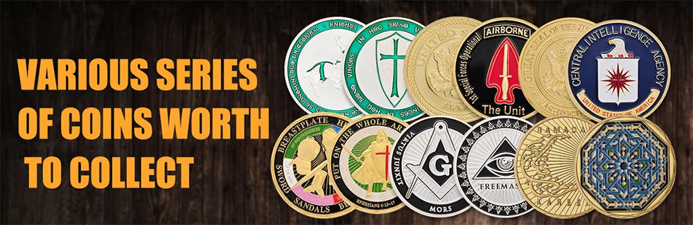 Pièce de monnaie Bastet 2016, plaquée argent, inspirée de la mythologie égyptienne - Collection Décoration d'intérieur