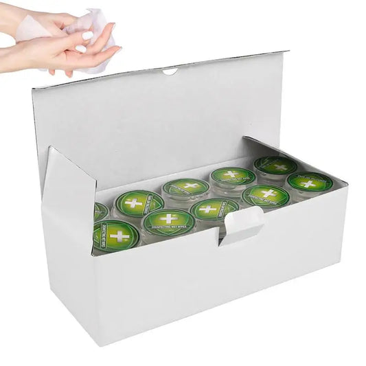 Best Seller: Juego de 10/50 toallas comprimidas para viajes, hogar y oficina