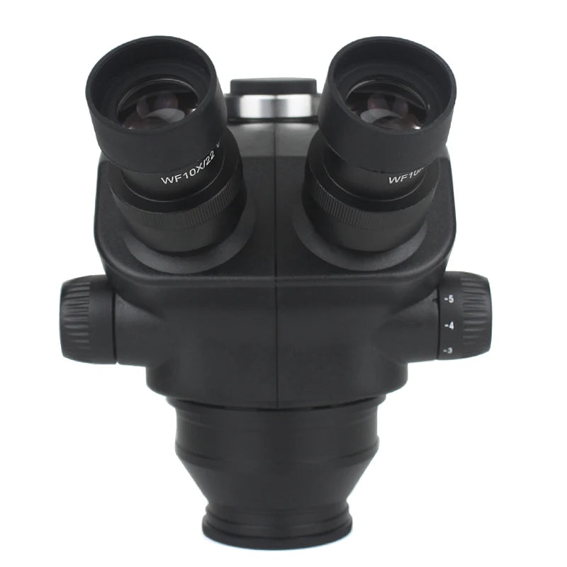 Microscopio estéreo 4K de 3,5X a 200X y 55 MP: herramienta para aficionados y profesionales