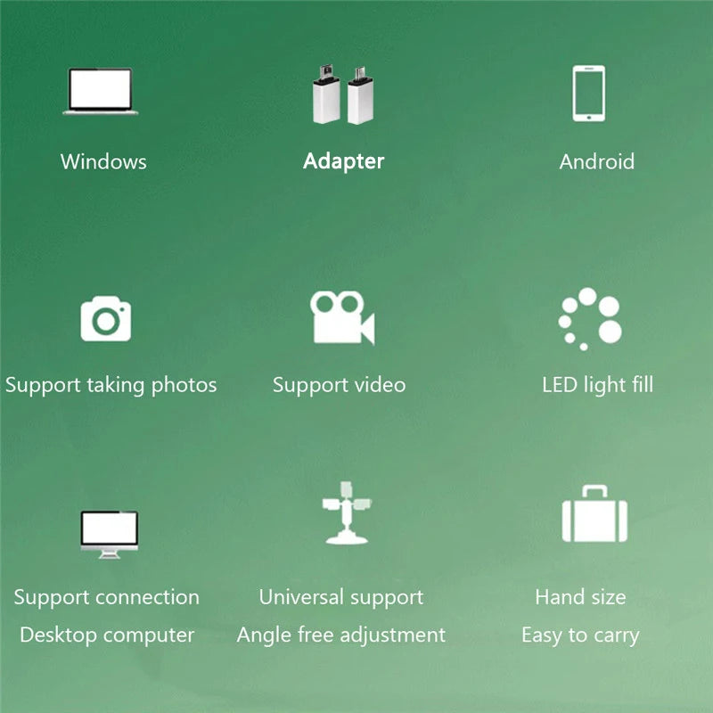 Enhance Precision with 1600X Digital Microscope - Limited Stock Available