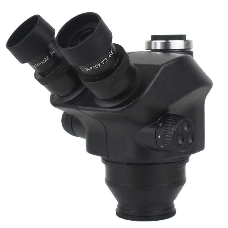 Microscopio estéreo 4K de 3,5X a 200X y 55 MP: herramienta para aficionados y profesionales