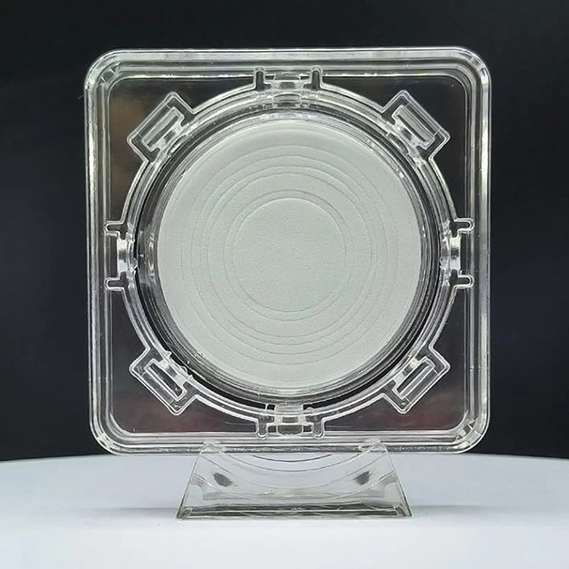 Porte-monnaie haut de gamme de 40 mm avec support rotatif - Mettez en valeur vos pièces avec élégance