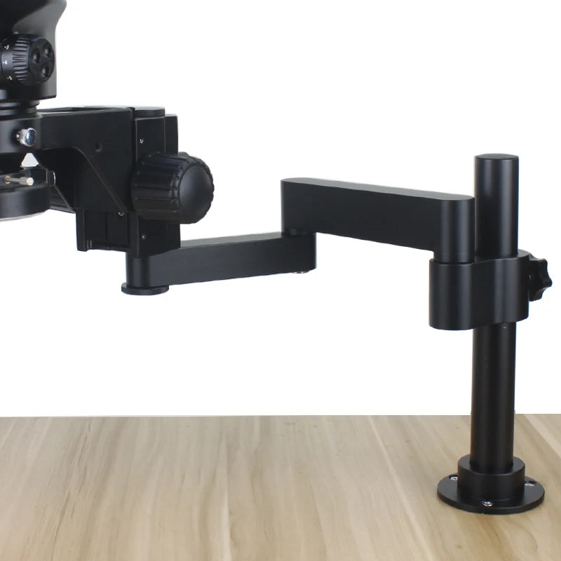 Microscopio estéreo 4K de 3,5X a 200X y 55 MP: herramienta para aficionados y profesionales