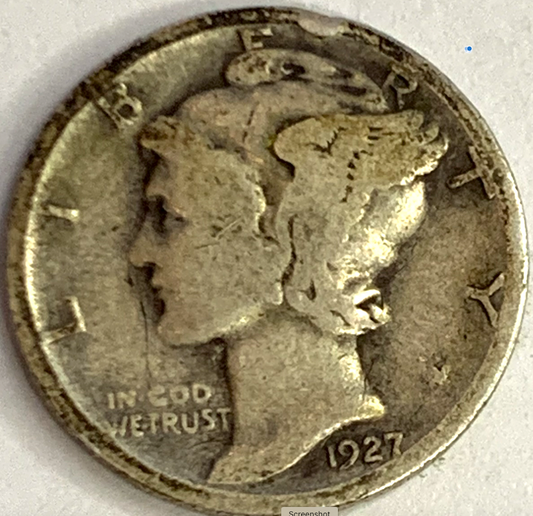 Exclusive 5-Piece Mercury Dime Set (1916-1945) – Invest in Silver History