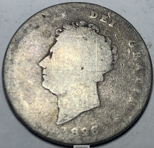 Historic 1826 British 1 Shilling – Ultra-Rare Silver Coin, Only 6.35M Minted!