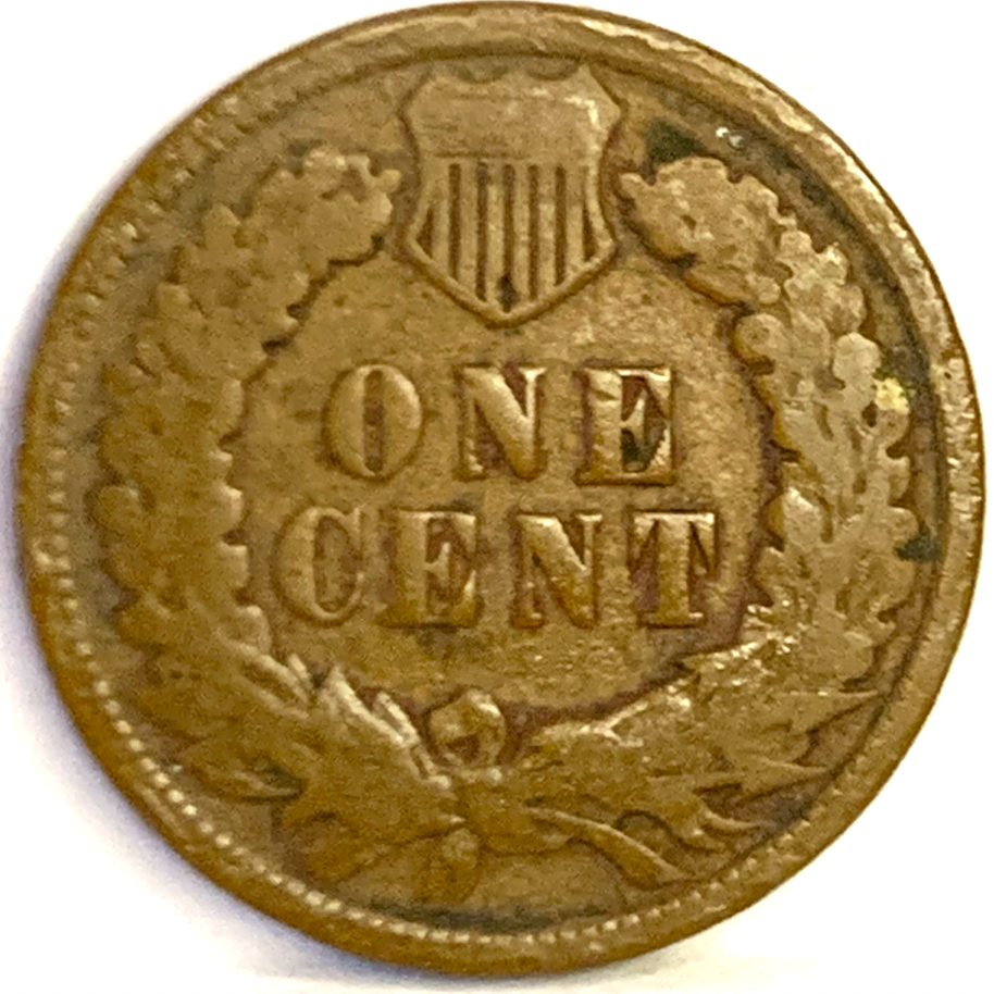 Exclusive Set: 1901 & 1902 Indian Head Cents – Vintage Philadelphia Mint Pennies