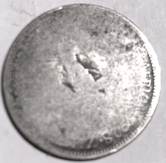 United Kingdom 1 Shilling 1922 | George V Pre-Decimal Silver Coin