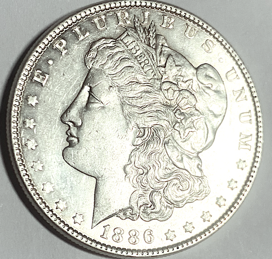 Morgan one US Dollar 