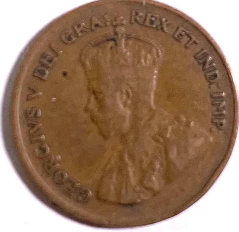 Best Seller: Canada 1¢ Trio (1907 London, 1920 Small, 1928 Ottawa) – Bronze Classics