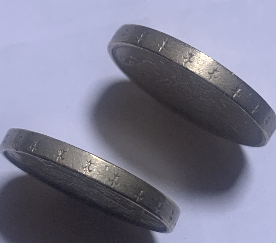 1992 Spain 100 Pesetas • King Juan Carlos I • KM#908 • Madrid • BONUS 1988 Coin