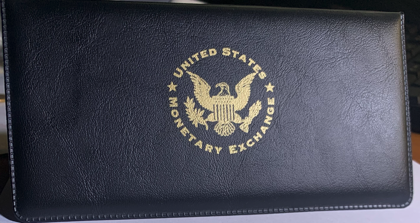 1976 $2 U.S. Federal Reserve Note • Cleveland D • UNC • Bicentennial Note