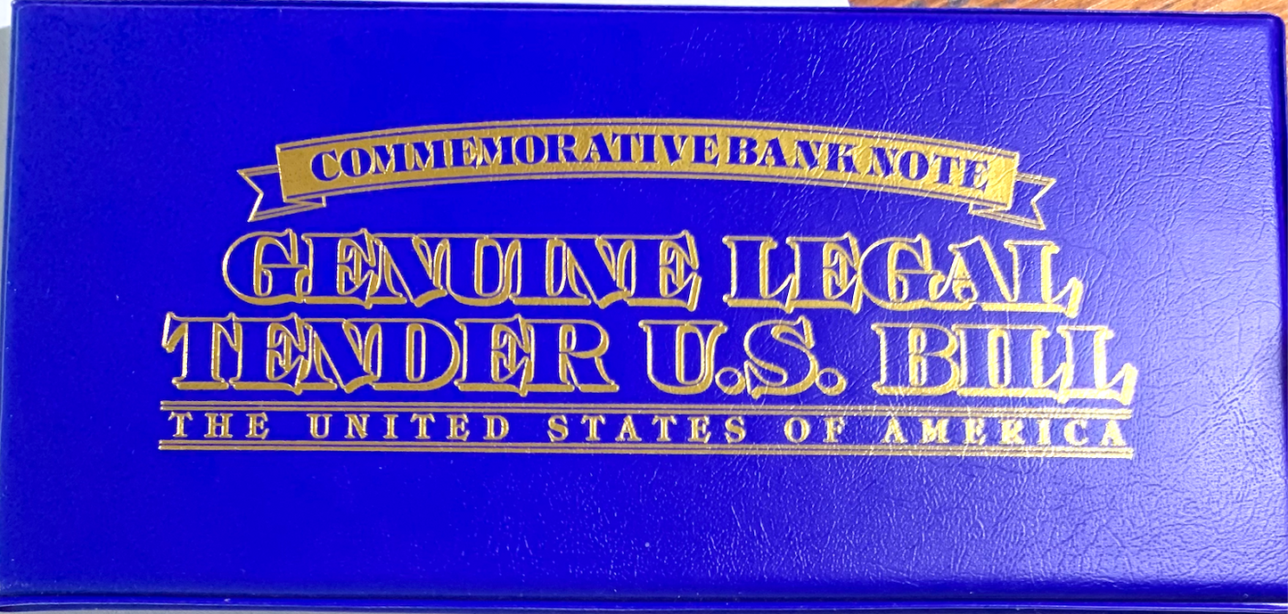 2017 $2 Jefferson Rainbow – Merrick Mint Colorized (Possible Serial Error)