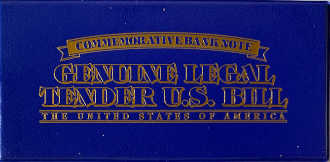 2013 U.S. $2 RMS Titanic 100th Anniversary – Merrick Mint Colorized