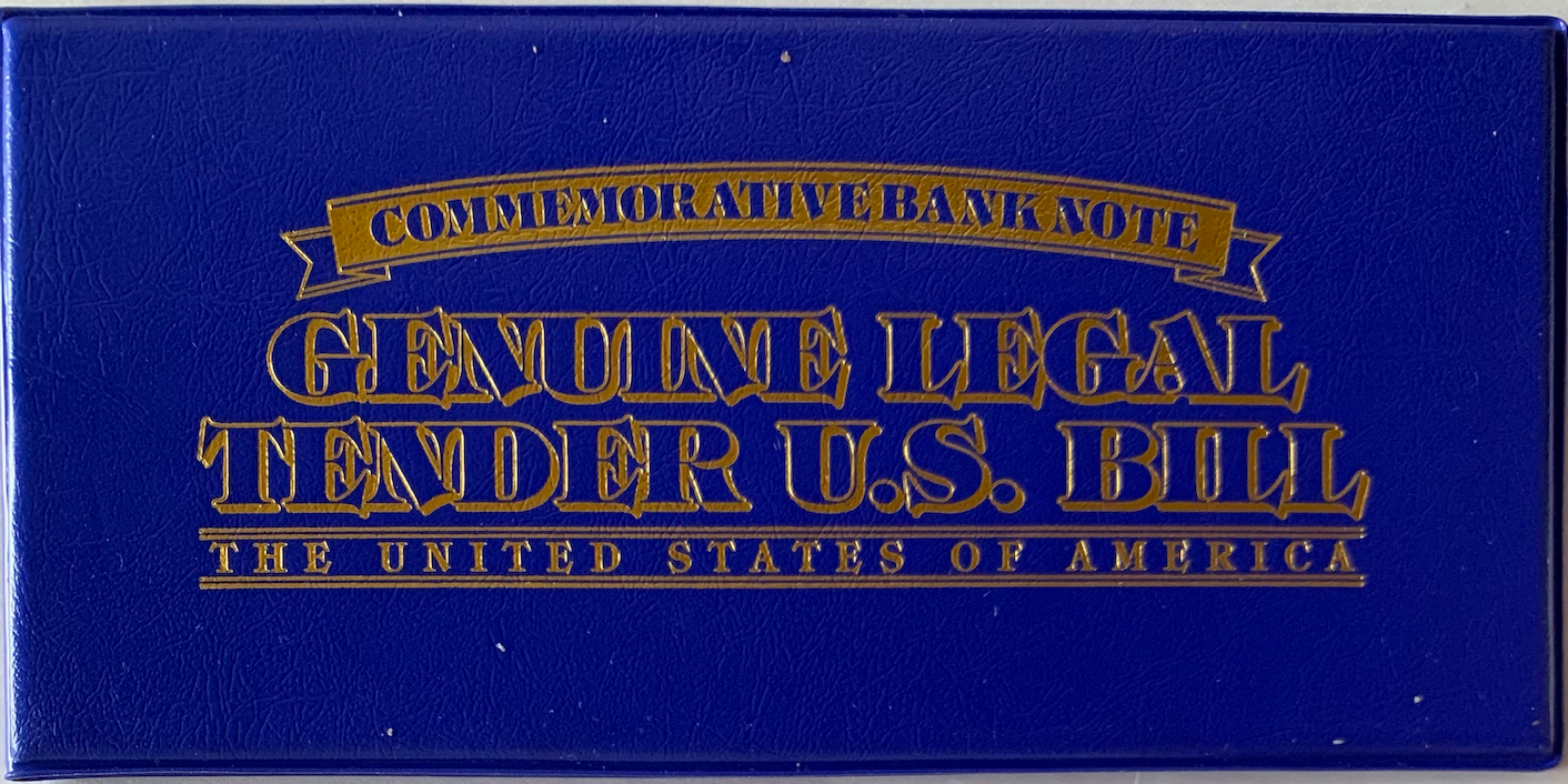 2013 U.S. $2 RMS Titanic 100th Anniversary – Merrick Mint Colorized