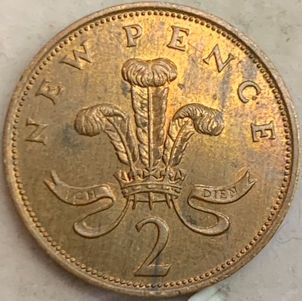 New 2 Penny