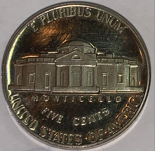 Historic 1974-S Proof 5 Cents – No UNC or BU Mintage, Only Proofs!