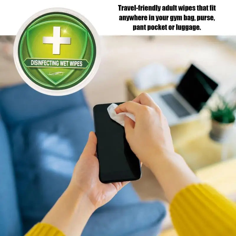 Best Seller: Juego de 10/50 toallas comprimidas para viajes, hogar y oficina