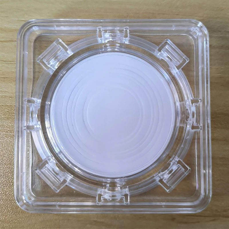 Porte-monnaie haut de gamme de 40 mm avec support rotatif - Mettez en valeur vos pièces avec élégance