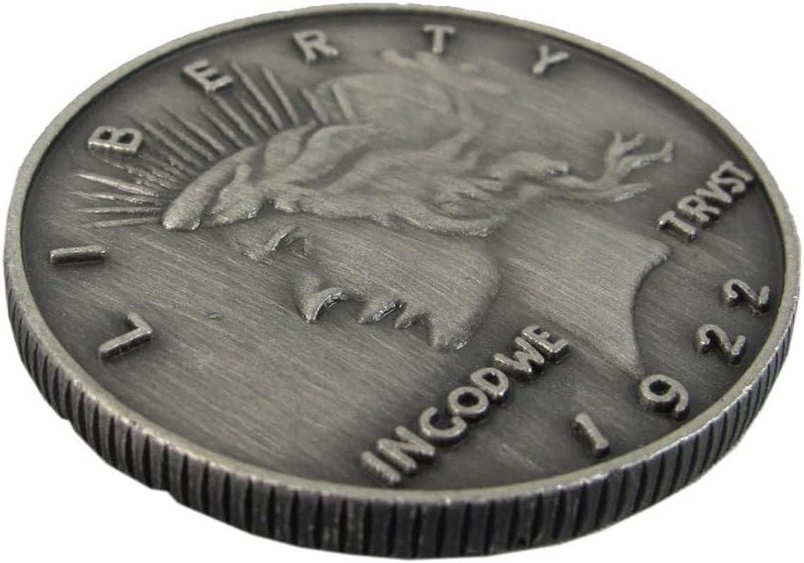 Harvey TWO Face Coin Props Accessories Two-Face Tdk