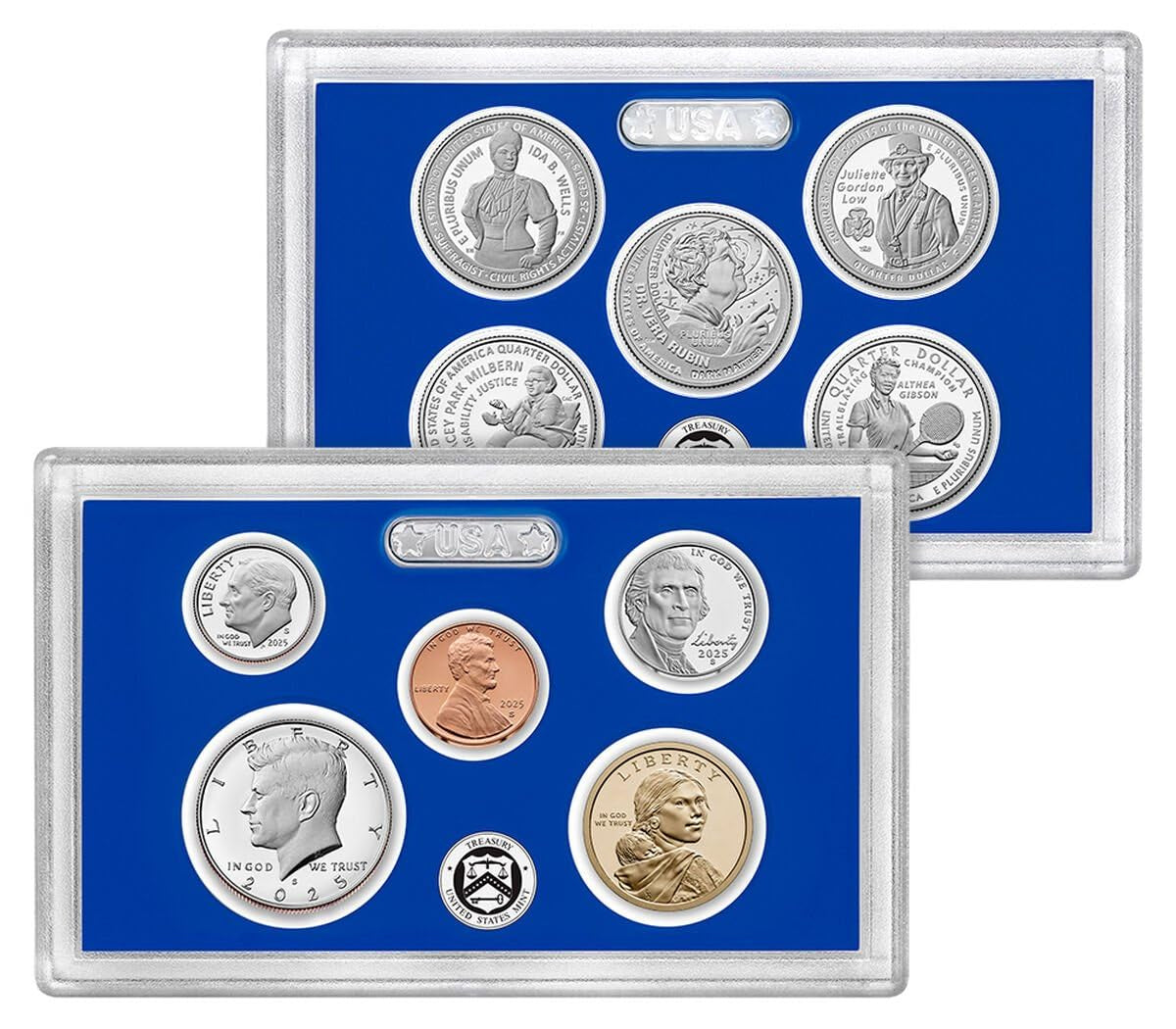2025 S Proof Set US Mint Packaged