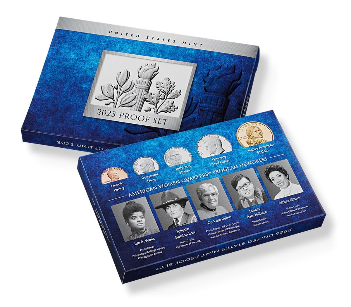 2025 S Proof Set US Mint Packaged